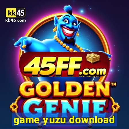game yuzu download